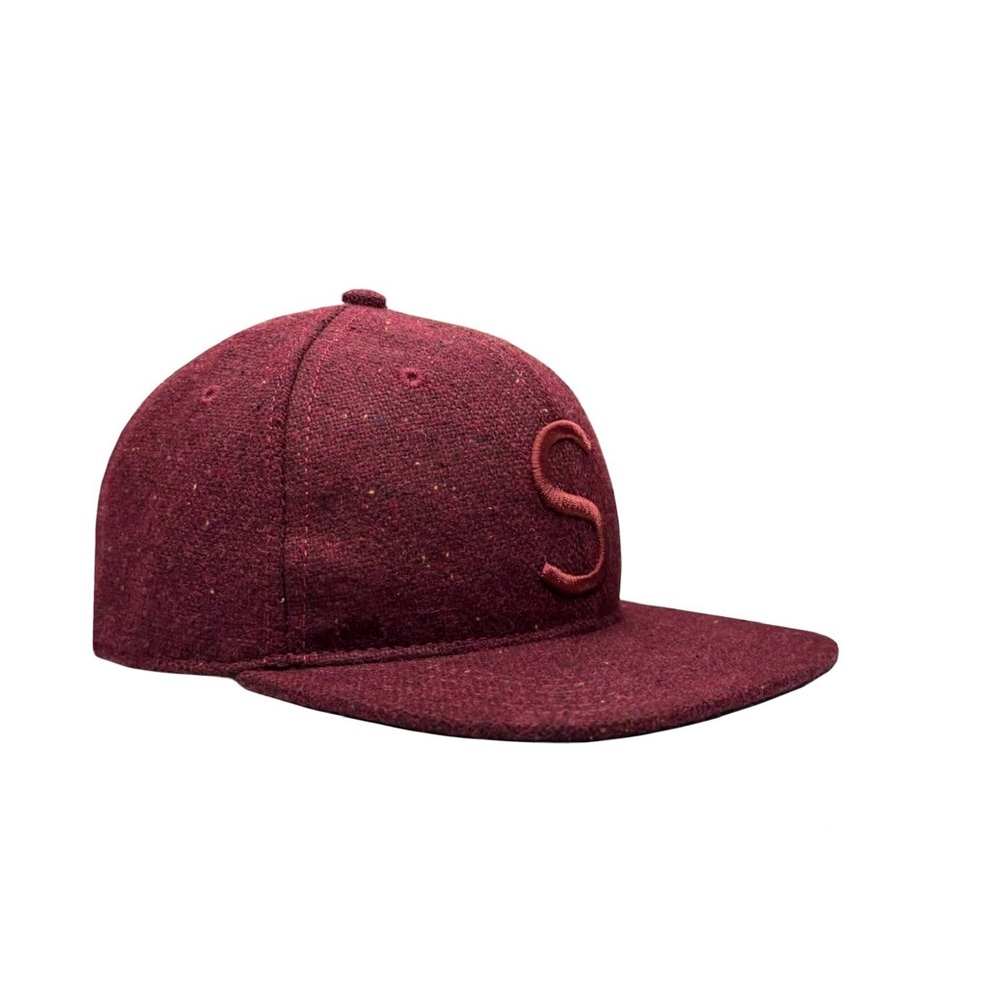 Saturdays Nyc Rich Boucle Fitted Hat